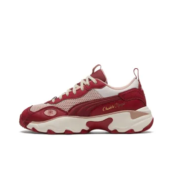 PUMA Charlotte Olympia X Pulsar 'Red Dahlia' Women's