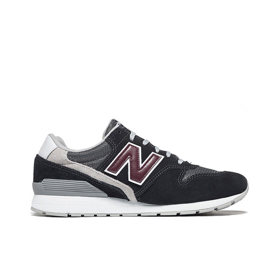 New balance 996 burgundy hotsell