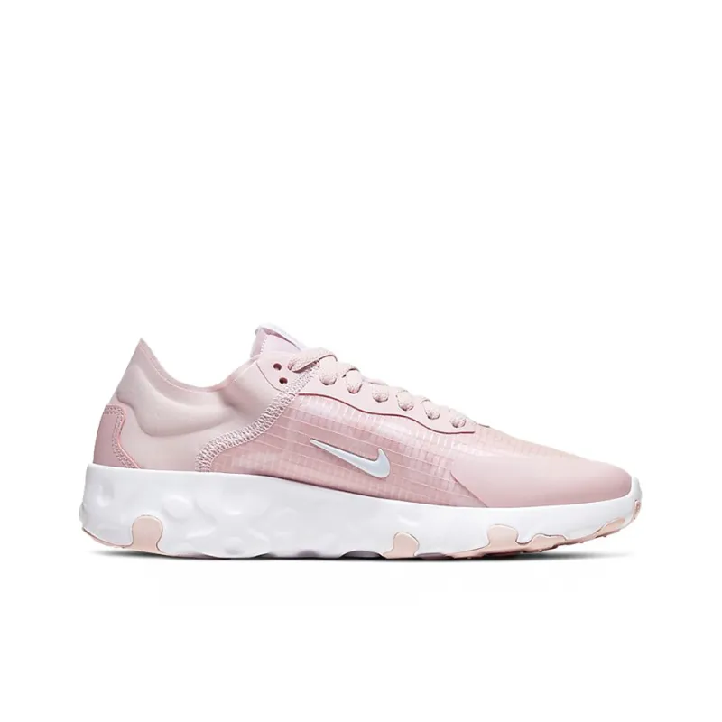 Nike Renew Lucent Pink/White Women's-1