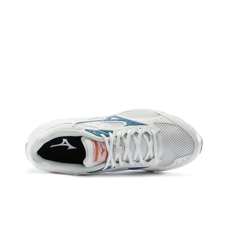 Mizuno Spark Cn White/Blue-2