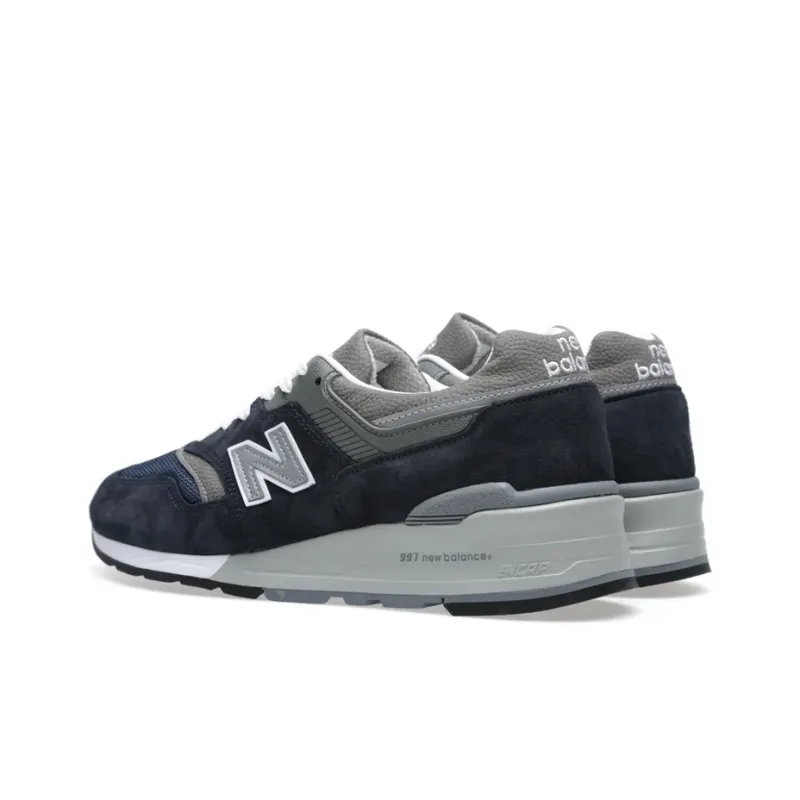 New Balance 997 Kith Navy-3