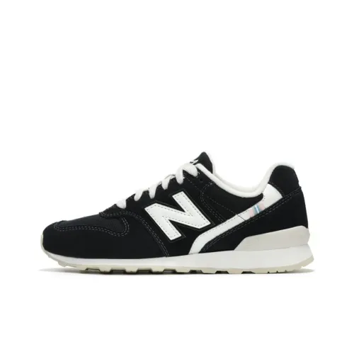 New Balance 996 Black White Women's