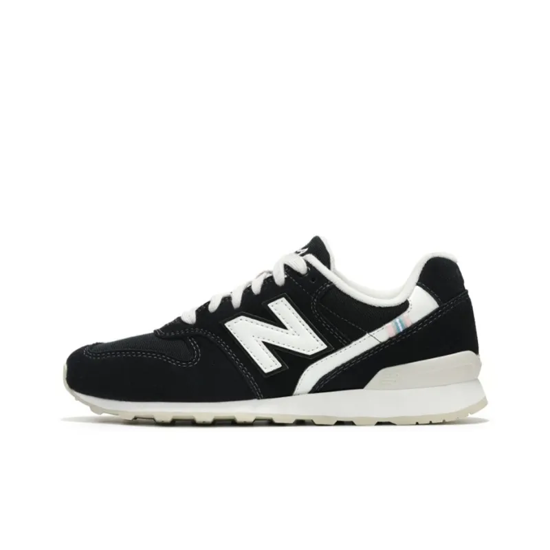 New Balance 996 'Black White' Women's-0