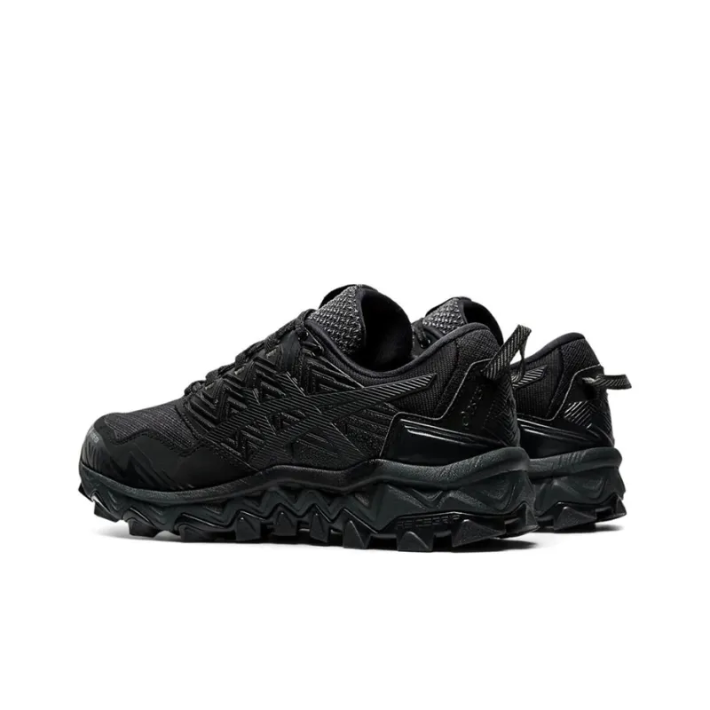 Asics Gel FujiTrabuco 8 G TX 'Black' Women's-3
