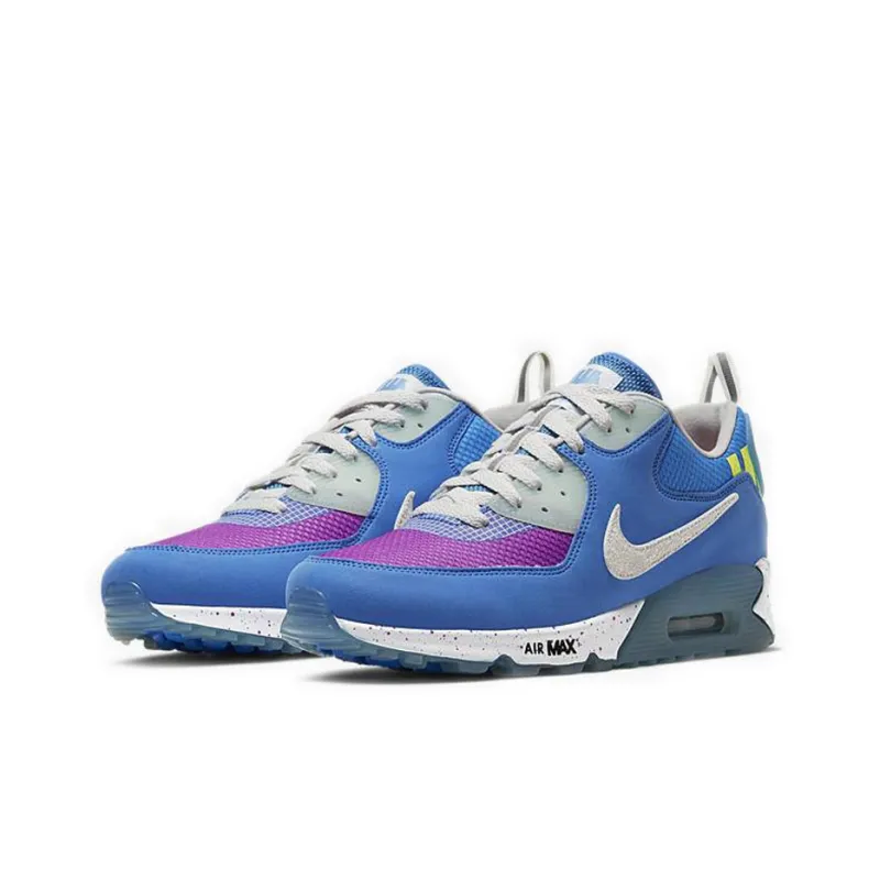 Nike Air Max 90 20 Undefeated Blue-2