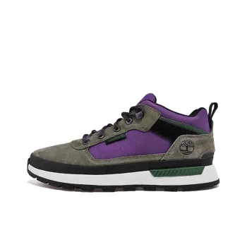 Timberland Field Trekker 'Brown Purple'