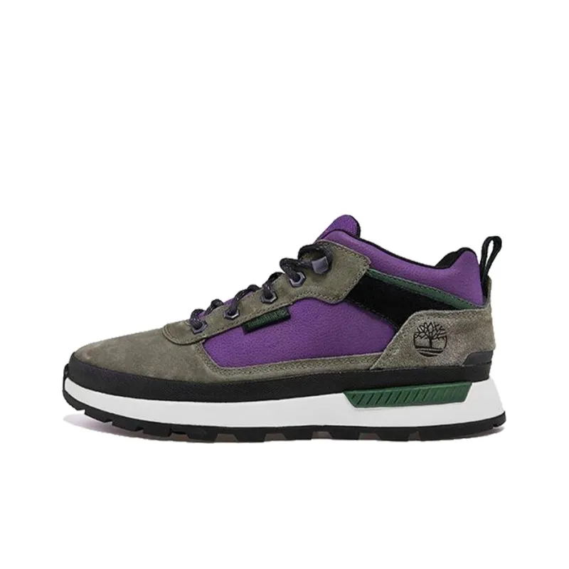 Timberland Field Trekker 'Brown Purple'-0