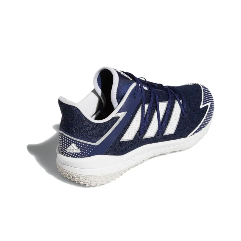 Adidas Adizero Afterburner Turf 'Team Navy'-3