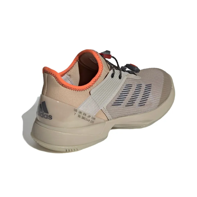 Adidas Adizero Ubersonic 3 Citified 'Light Brown' Women's-3