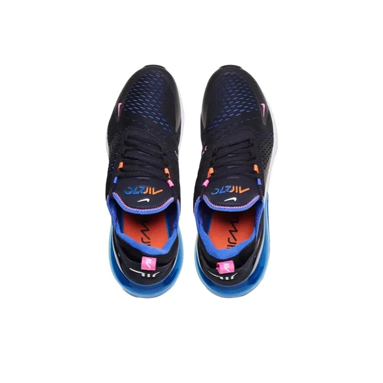 Nike Air Max 270 Black Astronomy Blue-2