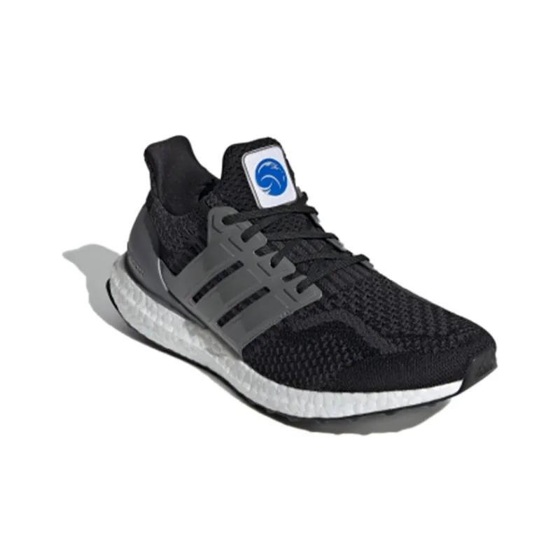 Adidas Ultra Boost 5.0 Dna Nasa Core Black Iron Metallic-2