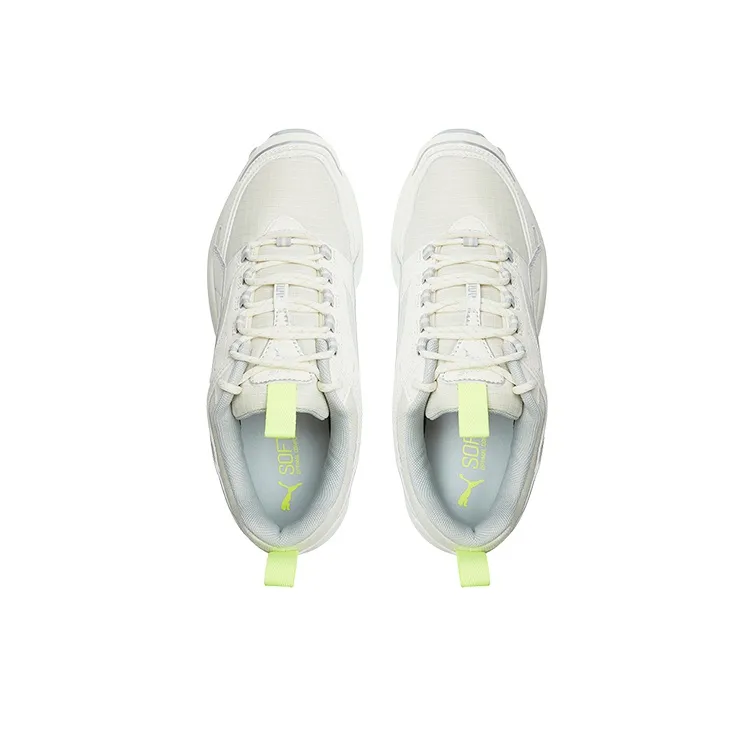 PUMA Axis Tr Khaki/Green/Grey Low Sneakers-2