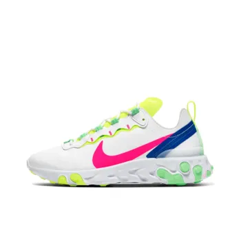 Nike React Element 55 Hyper Pink Women's