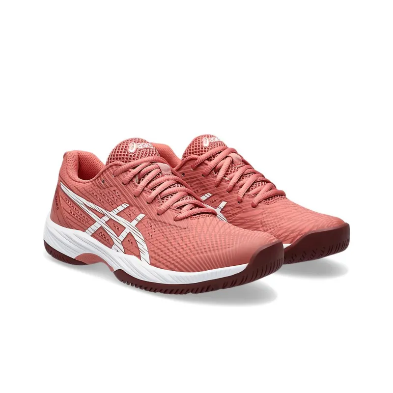Asics Gel Game 9 'Light Garnet' Women's-2