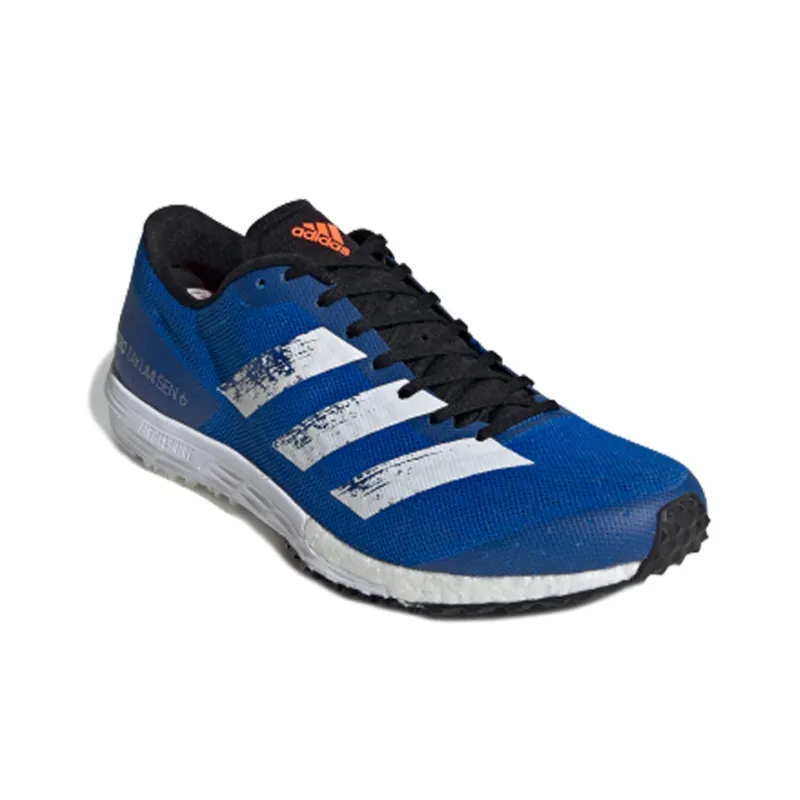 Adidas Adizero Takumi Sen 6 'Blue'-1
