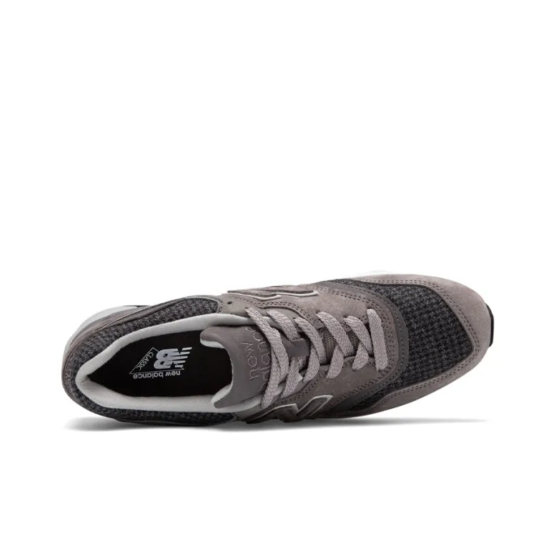 New Balance 997 Made In Usa 'Grey'-2