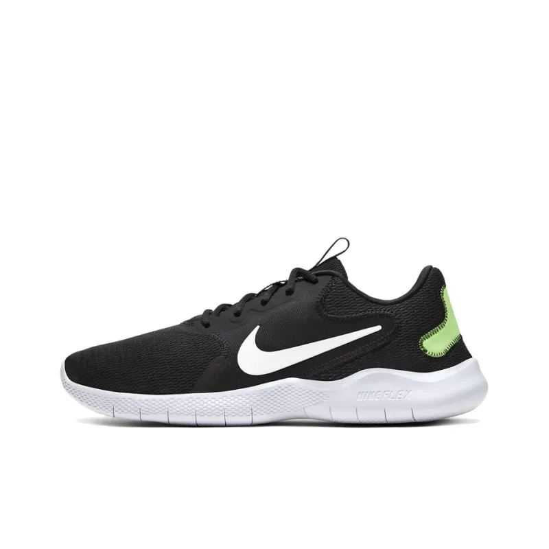Nike Flex Experience Run 9 Black Ghost Green-0