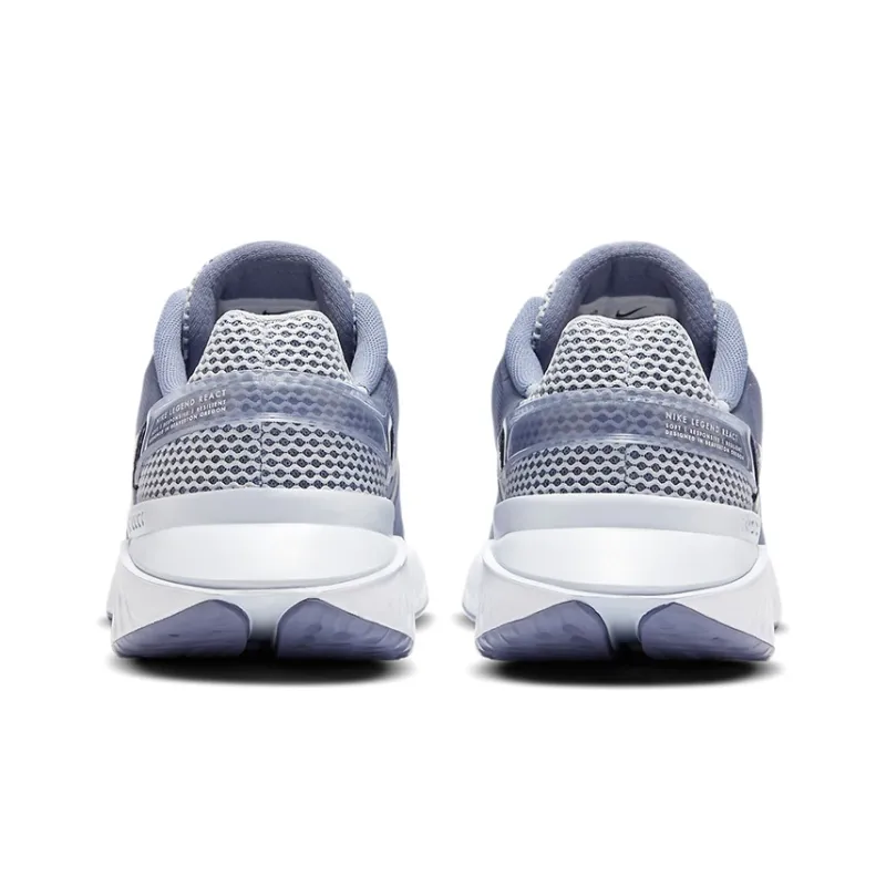 Nike Legend React 3 Blue/White Women's-4