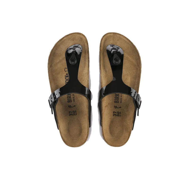 Birkenstock Gizeh Patent leather Sandals-3