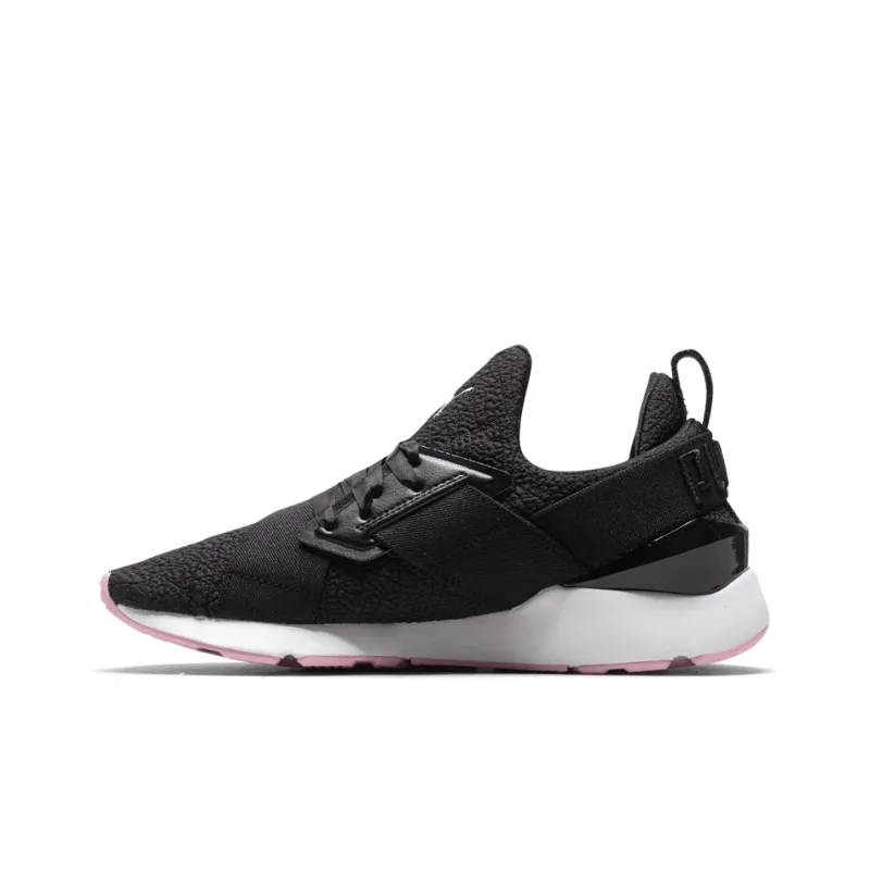 PUMA Muse Trailblazer 'Black Pink' Women's-0