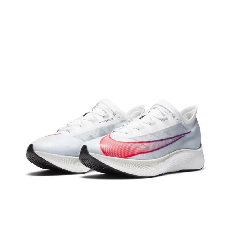 Nike Zoom Fly 3 White Multi Color-2