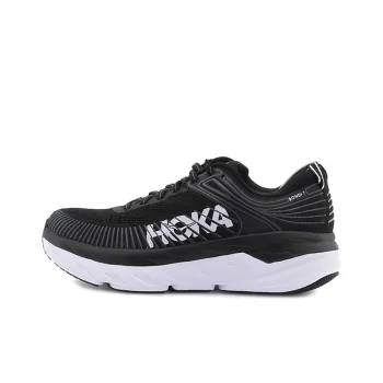 HOKA ONE ONE Bondi 7 Black White Women's