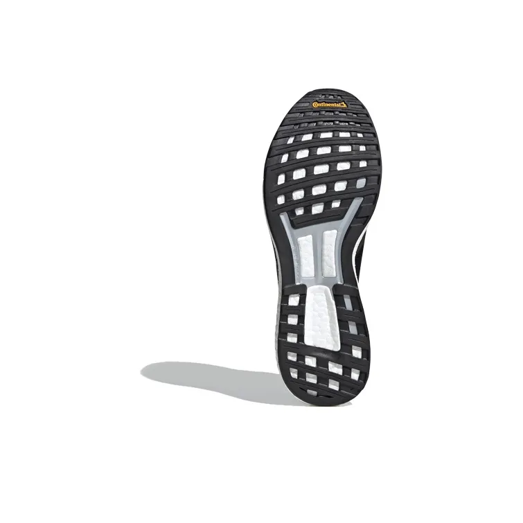 Adidas Adizero Boston 9 Wide 'Black White'-5
