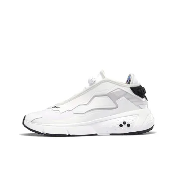 Reebok Model F Glitch White