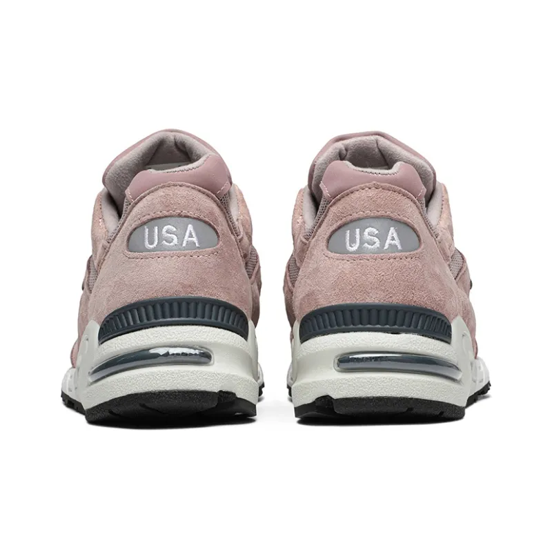 New Balance 990v2 Kithstrike Rose-3