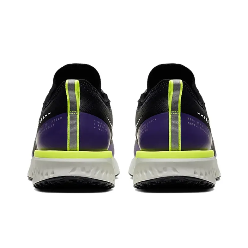 Nike Odyssey React Shield 2 Black Voltage Purple-3