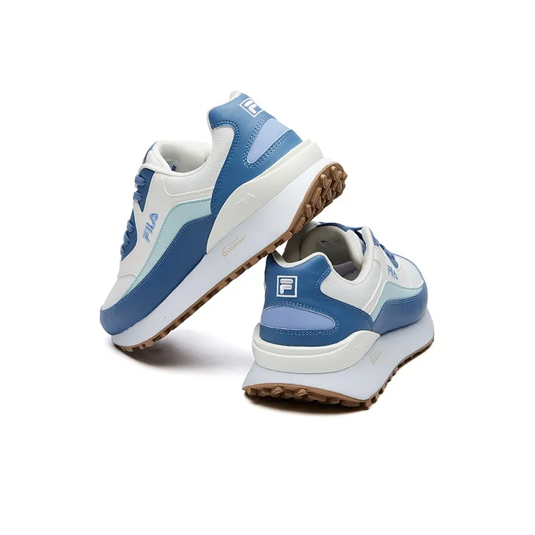 FILA Jogger Low Top Blue Women's-2