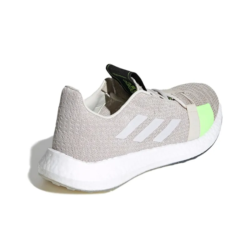 SenseBoost Go Adidas 'Aluminium Signal Green'-3