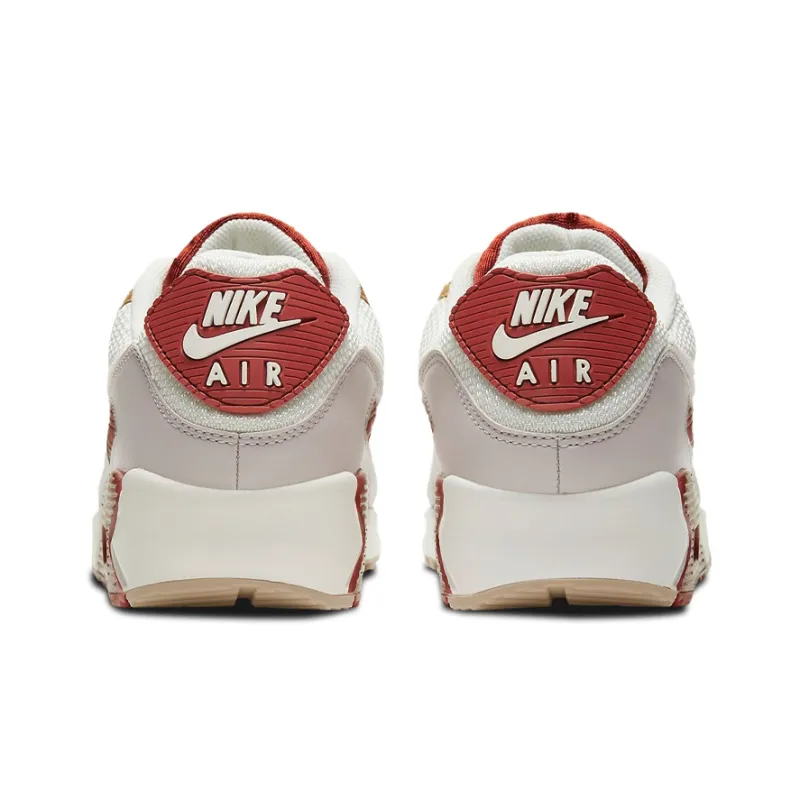 Nike Air Max 90 Rugged Orange Wheat-4