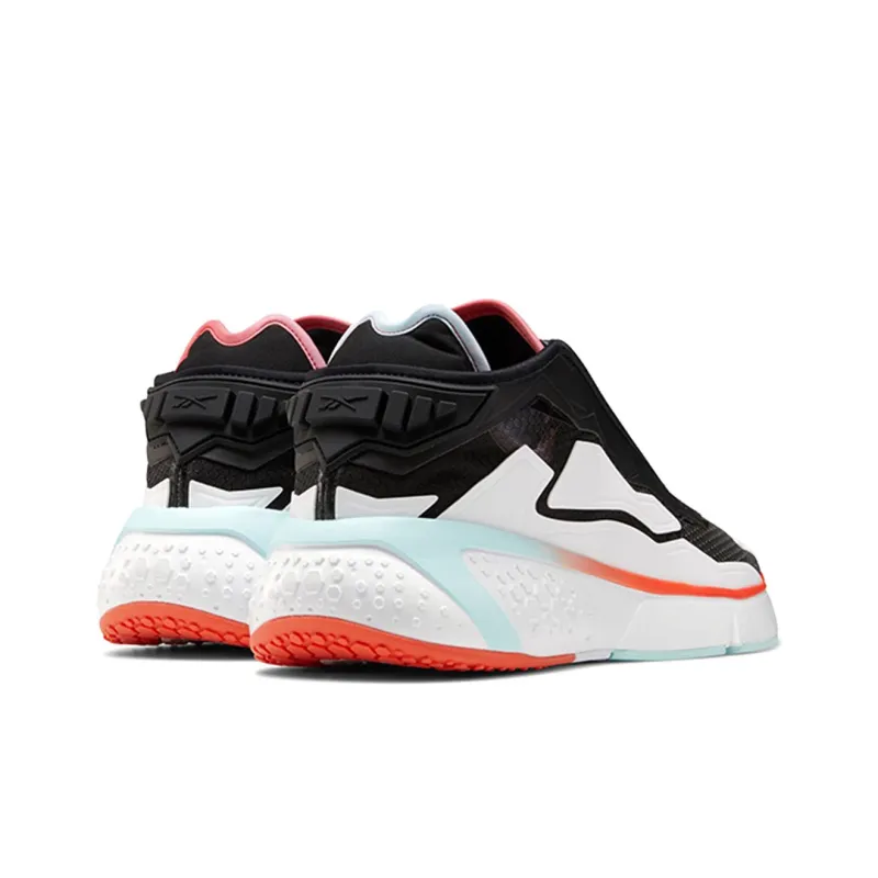 Reebok Model F Glitch 'Black White'-3