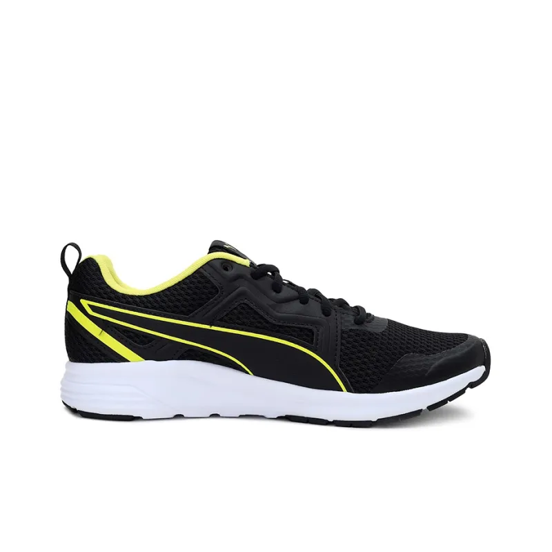 PUMA Pure Jogger PropleFoam Imeva Sneakers Black/Yellow-1