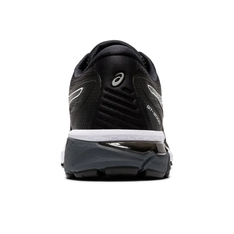 Asics GT 2000 8 'Black White'-4