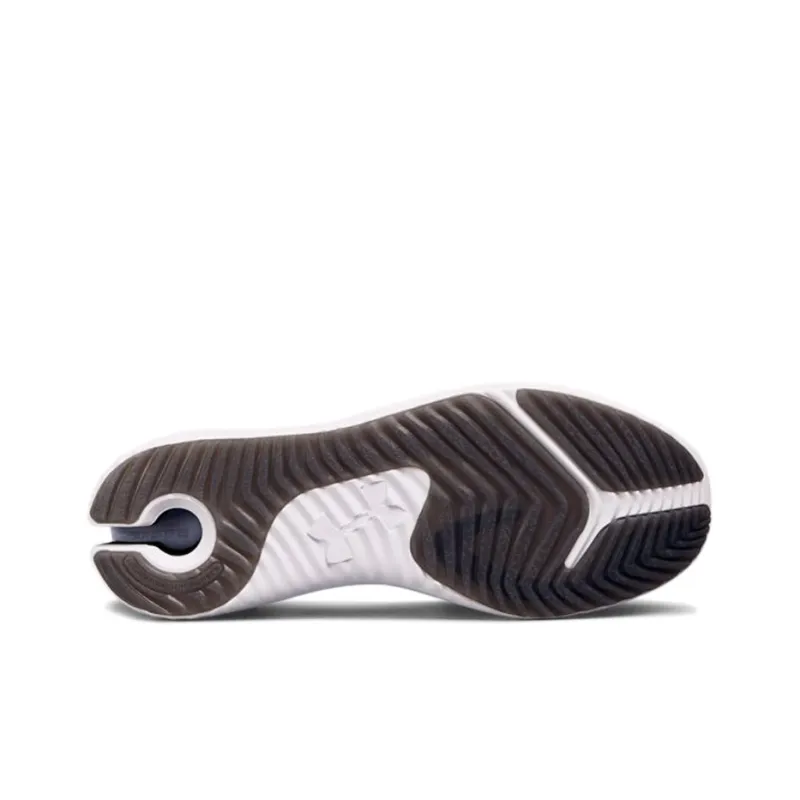 Under Armour SpeedForm Slingshot 2 Slip-Resistant Cushioning Low-Top Running Shoes Men's Gray-4