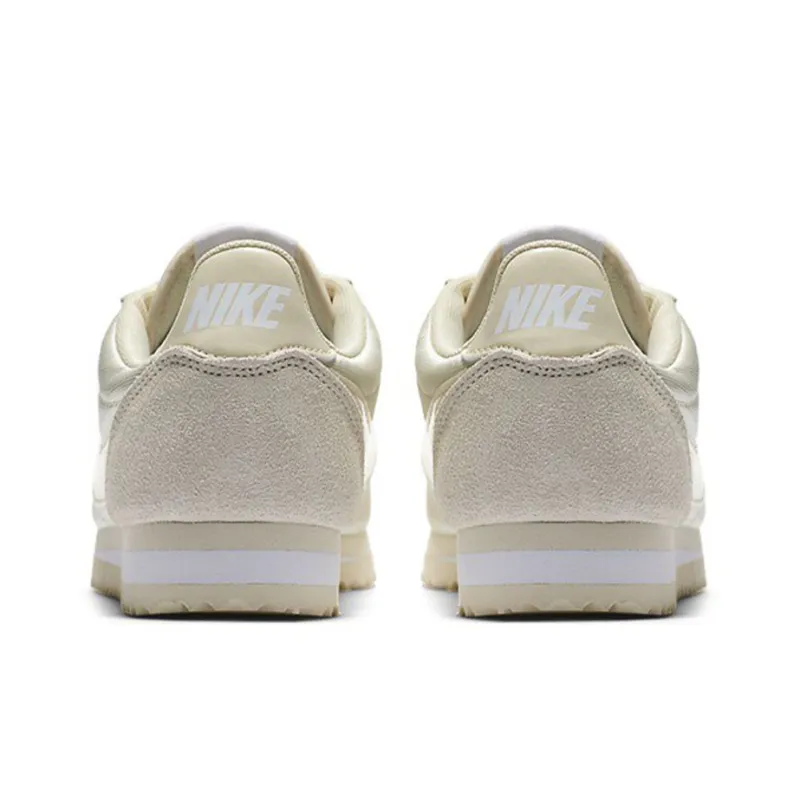 Nike Classic Cortez Nylon 'Fossil' Women's-4
