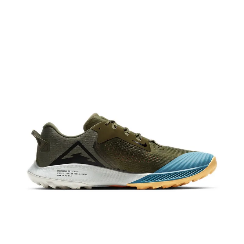 Nike Air Zoom Terra Kiger 6 Medium Olive-1