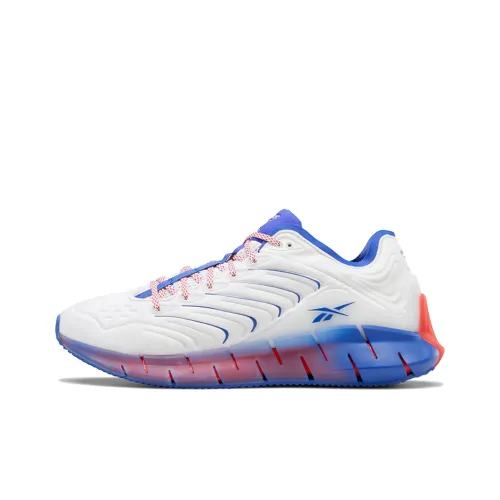 Reebok Zig Kinetica Chromat X 'White Acid Blue'