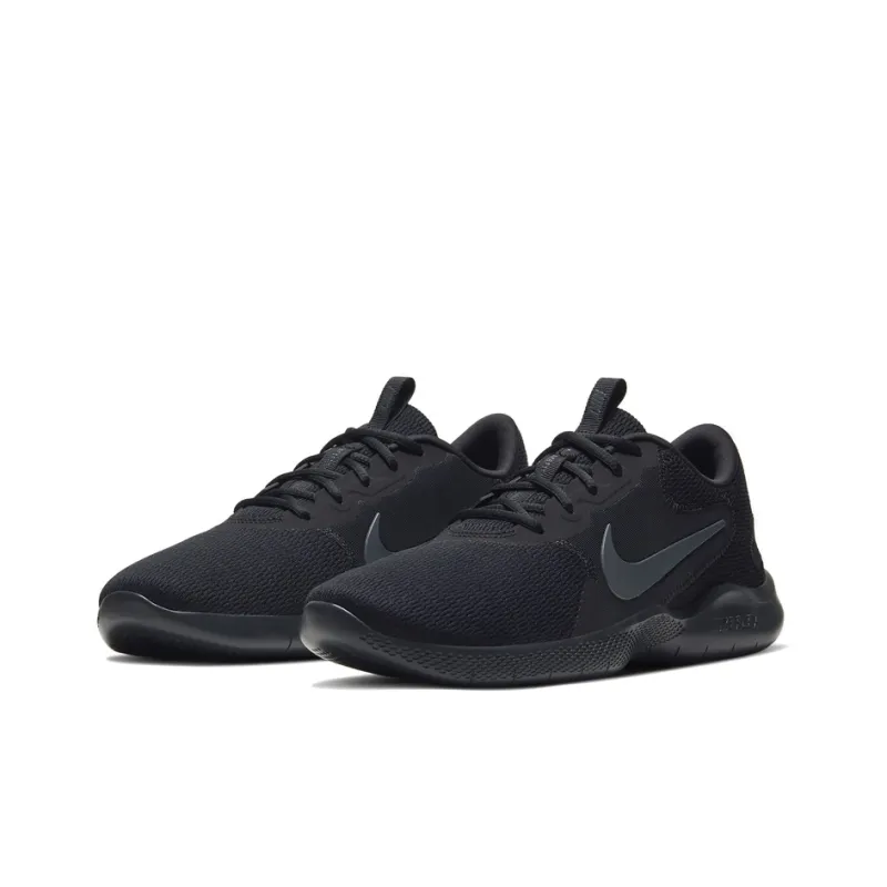 Nike Flex Experience Run 9 Black Dark Smoke-2