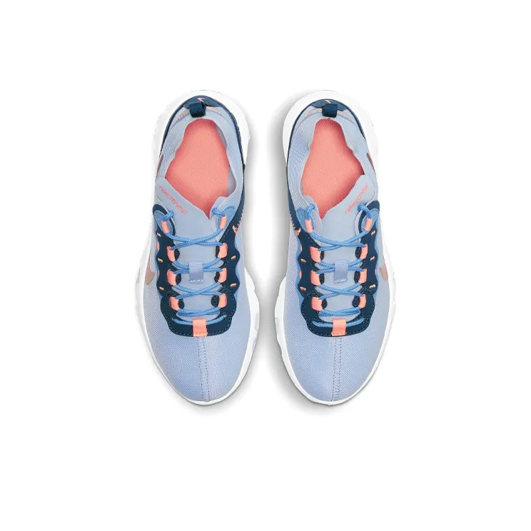 Nike Renew Element 55 Anti-Slip And Wear-Resistant Breathable Low-Top Running Shoes Women's-3
