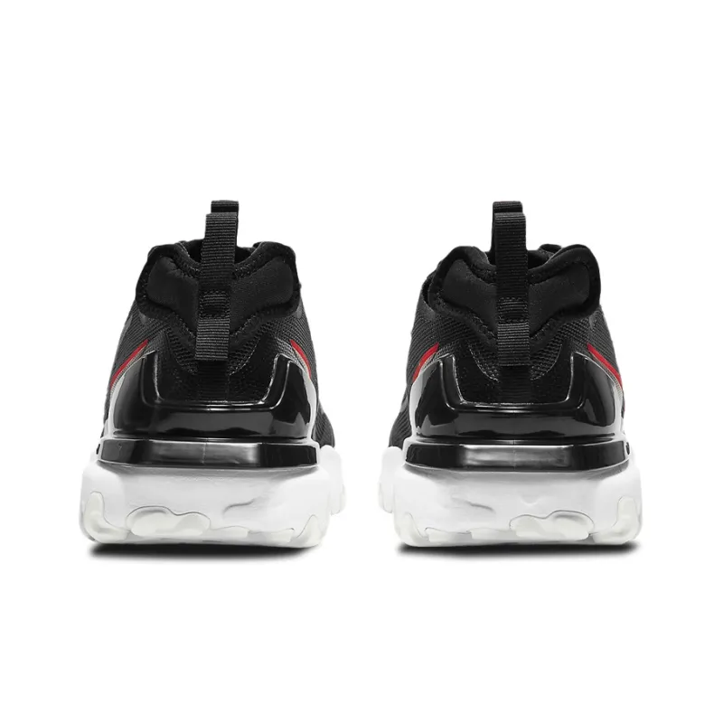 Nike React Vision 3M Black University Red-4