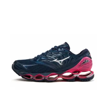 Mizuno Prophecy 8 Blue 'Pinkred Silver' Women's