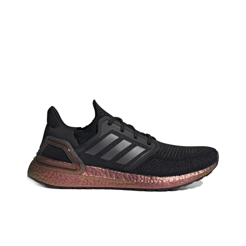 Adidas Ultra Boost 20 'Core Black Grey Five Signal Pink'-1