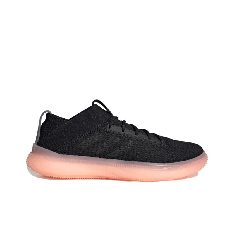 Adidas PureBoost Trainer 'Black Pink' Women's-1