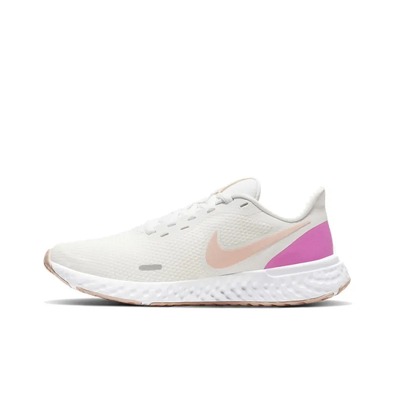 Nike Revolution 5 Summit White Women's-0
