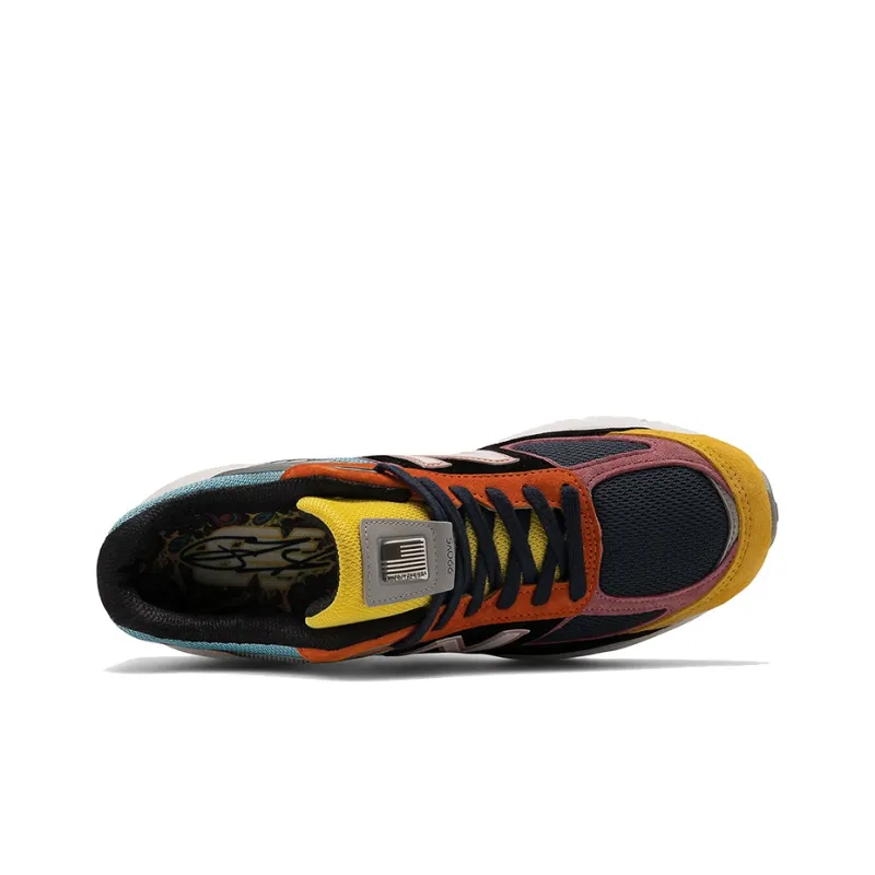 New Balance 990v5 Kawhi Leonard Multicolor-2