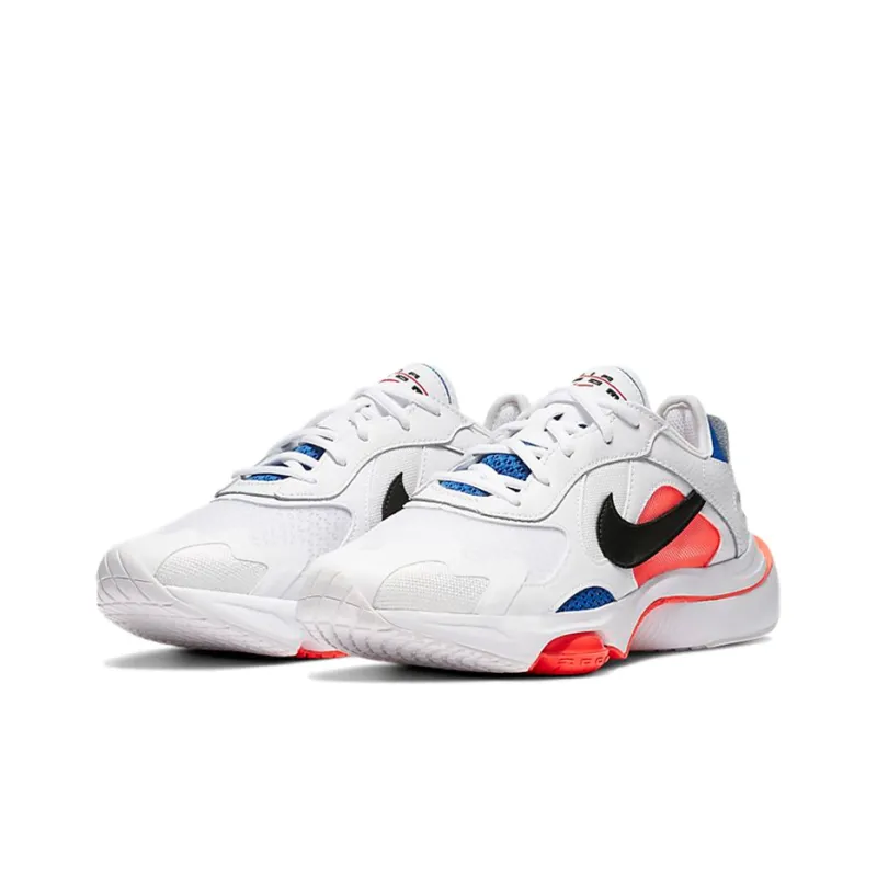 Nike Air Zoom Division White Game Royal Women's-2