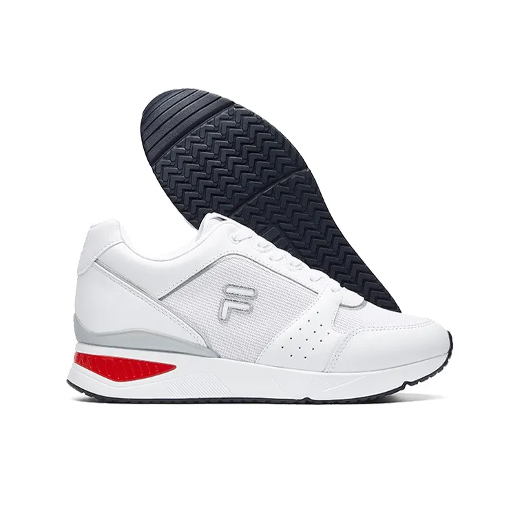 FILA FmcSeries White/Red Women's-3